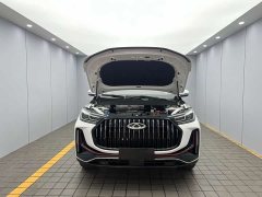 Chery Tiggo 7 Plus Champion Edition 1.5T GDI DCT Luxury - ფოტო 17