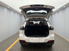 Chery Tiggo 7 Plus Champion Edition 1.5T GDI DCT Luxury - ფოტო 19