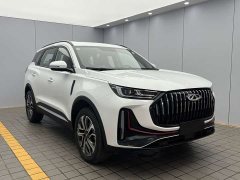 Chery Tiggo 7 Plus Champion Edition 1.5T GDI DCT Luxury - ფოტო 3
