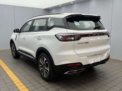 Chery Tiggo 7 Plus Champion Edition 1.5T GDI DCT Luxury - ფოტო 4