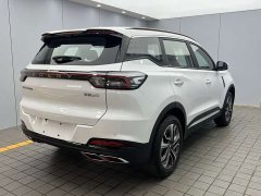 Chery Tiggo 7 Plus Champion Edition 1.5T GDI DCT Luxury - ფოტო 6