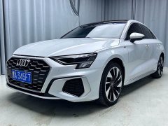 Audi A3 A3L Limousine 35 TFSI Fashion Sport - ფოტო 1