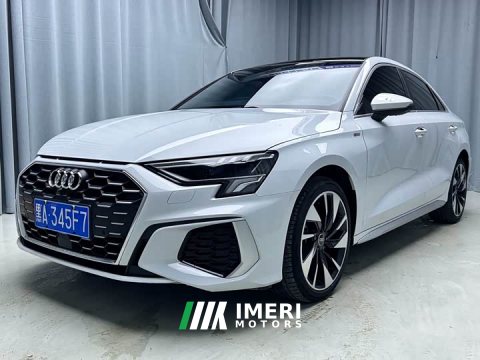 2023 Audi A3 A3L Limousine 35 TFSI Fashion Sport - ავტომობილი ჩინეთიდან