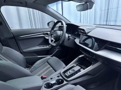 Audi A3 A3L Limousine 35 TFSI Fashion Sport - ფოტო 13