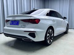 Audi A3 A3L Limousine 35 TFSI Fashion Sport - ფოტო 17