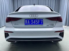 Audi A3 A3L Limousine 35 TFSI Fashion Sport - ფოტო 18
