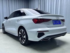 Audi A3 A3L Limousine 35 TFSI Fashion Sport - ფოტო 19