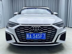 Audi A3 A3L Limousine 35 TFSI Fashion Sport - ფოტო 2