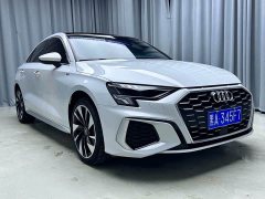 Audi A3 A3L Limousine 35 TFSI Fashion Sport - ფოტო 3