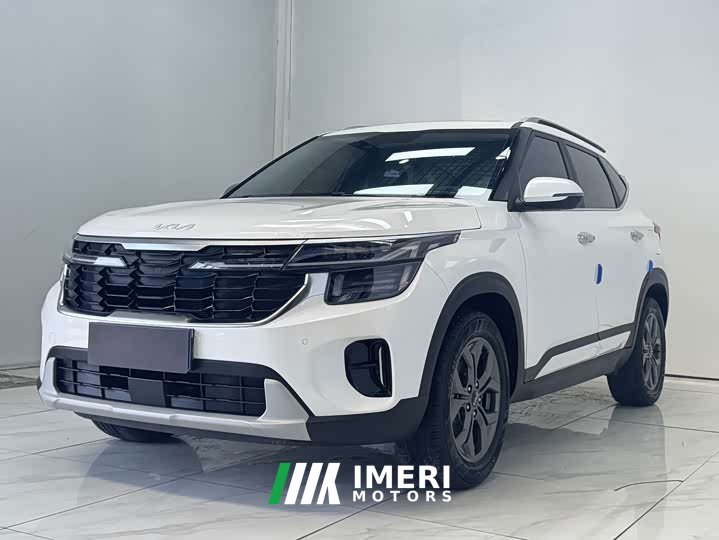 Kia Situs 1.5L CVT Luxury - ავტომობილი ჩინეთიდან