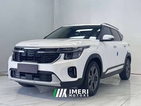 2023 Kia Situs 1.5L CVT Luxury - ავტომობილი ჩინეთიდან