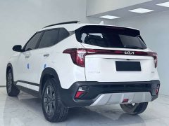 Kia Situs 1.5L CVT Luxury - ფოტო 4