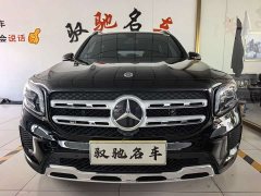 Mercedes-Benz GLB 2022 Facelift GLB 200 Fashion Edition - ფოტო 1