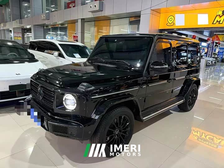 Mercedes-Benz G-Class G 400 d