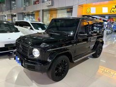 Mercedes-Benz G-Class G 400 d - ფოტო 1