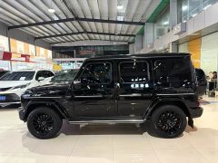 Mercedes-Benz G-Class G 400 d - ფოტო 2