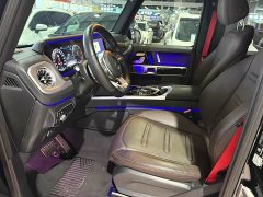 Mercedes-Benz G-Class G 400 d - ფოტო 3