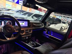 Mercedes-Benz G-Class G 400 d - ფოტო 4