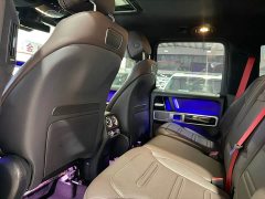 Mercedes-Benz G-Class G 400 d - ფოტო 5