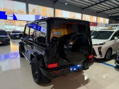 Mercedes-Benz G-Class G 400 d - ფოტო 6