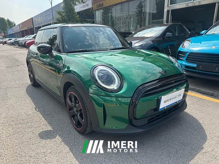 BMW MINI Facelift 1.5T COOPER Artist