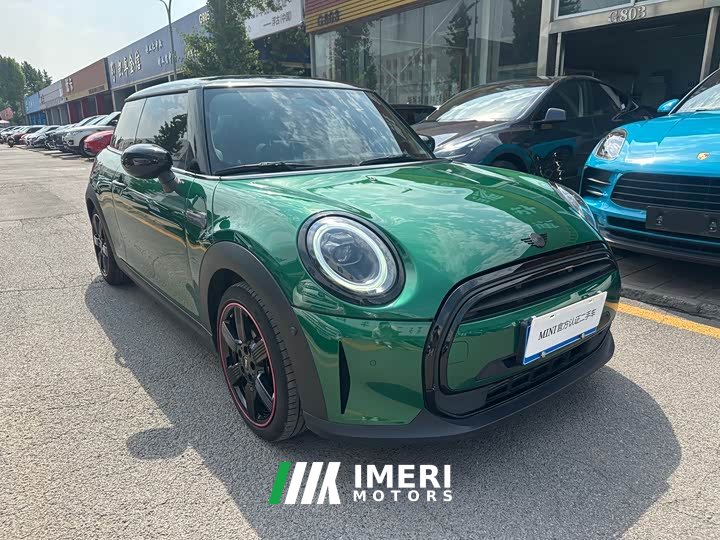 BMW MINI Facelift 1.5T COOPER Artist - ავტომობილი ჩინეთიდან