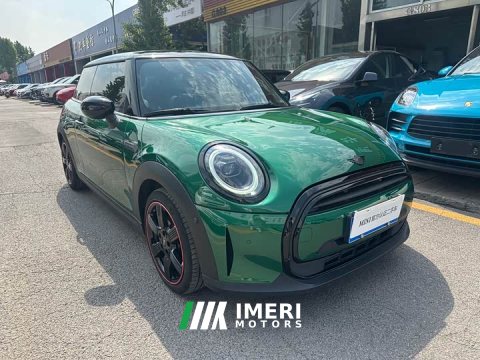 2023 BMW MINI Facelift 1.5T COOPER Artist - ავტომობილი ჩინეთიდან