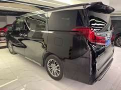 Toyota Alphard 2023 Hybrid 2.5L Premium Gold Edition - ფოტო 4