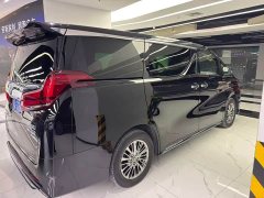 Toyota Alphard 2023 Hybrid 2.5L Premium Gold Edition - ფოტო 5