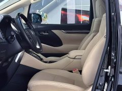 Toyota Alphard 2023 Hybrid 2.5L Premium Gold Edition - ფოტო 6
