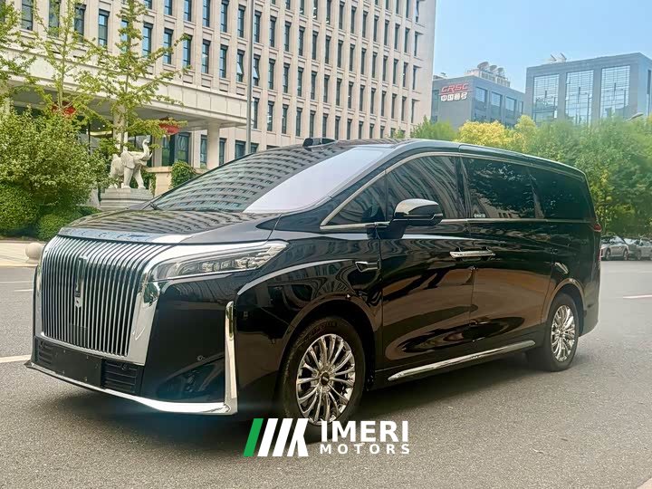 Great Wall WEY Shanshan New Energy Four-Wheel Drive Shanshan 8 - ავტომობილი ჩინეთიდან
