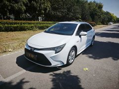 Toyota Corolla 2021 Hybrid 1.8H E-CVT Leading Edition - ფოტო 1