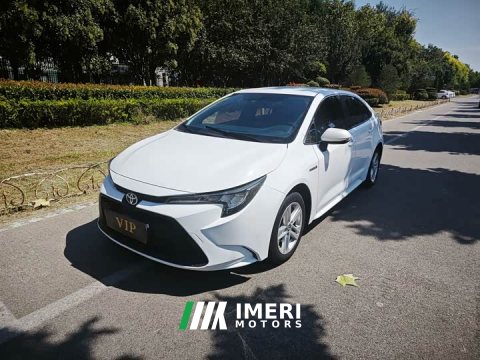 2022 Toyota Corolla 2021 Hybrid 1.8H E-CVT Leading Edition - ავტომობილი ჩინეთიდან