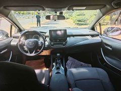 Toyota Corolla 2021 Hybrid 1.8H E-CVT Leading Edition - ფოტო 4