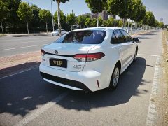 Toyota Corolla 2021 Hybrid 1.8H E-CVT Leading Edition - ფოტო 6