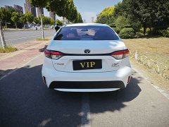 Toyota Corolla 2021 Hybrid 1.8H E-CVT Leading Edition - ფოტო 7