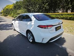 Toyota Corolla 2021 Hybrid 1.8H E-CVT Leading Edition - ფოტო 8