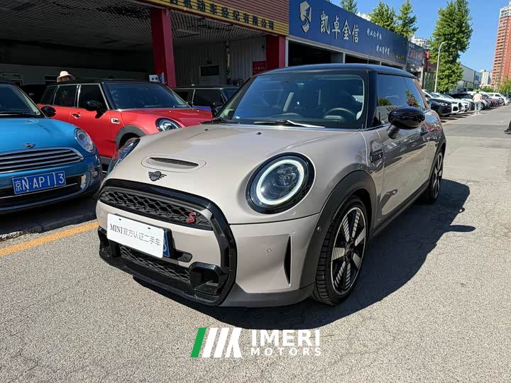 BMW MINI 2.0T COOPER S Artist