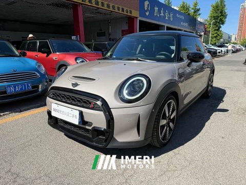 2022 BMW MINI 2.0T COOPER S Artist - ავტომობილი ჩინეთიდან