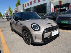 BMW MINI 2.0T COOPER S Artist - ფოტო 3