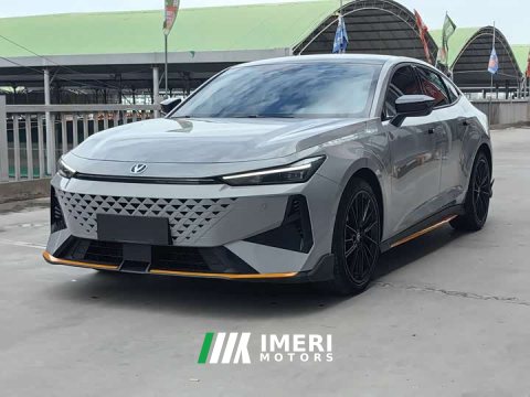 2025 Changan UNI-V 2024 1.5T Premium Sport - ავტომობილი ჩინეთიდან