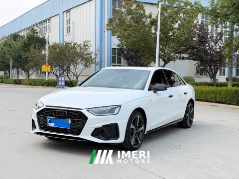 2024 Audi A4L 40 TFSI Luxury Dynamic - ავტომობილი ჩინეთიდან