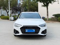 Audi A4L 40 TFSI Luxury Dynamic - ფოტო 2