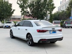 Audi A4L 40 TFSI Luxury Dynamic - ფოტო 3