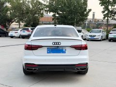 Audi A4L 40 TFSI Luxury Dynamic - ფოტო 4