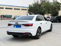 Audi A4L 40 TFSI Luxury Dynamic - ფოტო 5