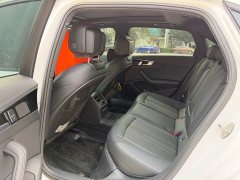 Audi A4L 40 TFSI Luxury Dynamic - ფოტო 7