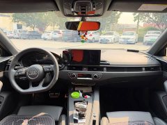 Audi A4L 40 TFSI Luxury Dynamic - ფოტო 8