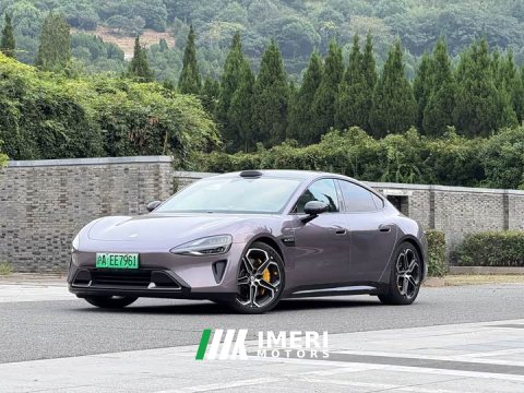 2024 Xiaomi SU7 Quad Motor Max Founder Edition - ავტომობილი ჩინეთიდან