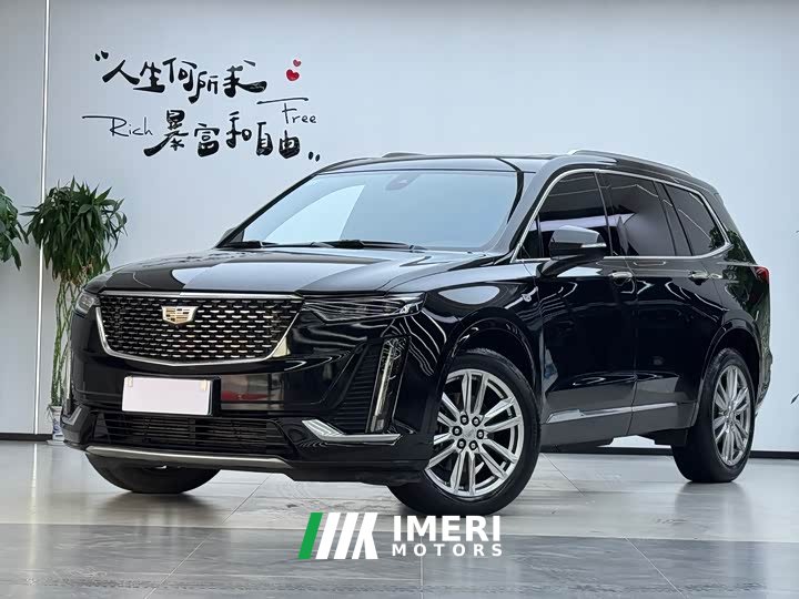 Cadillac XT6 2022 2.0T Six-Seat AWD Luxury - ავტომობილი ჩინეთიდან